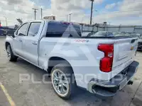 2025 Chevrolet Silverado фото