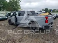 2025 Chevrolet Silverado photo