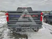 2025 Chevrolet Silverado photo