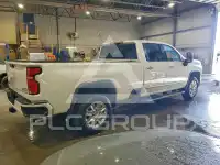 2025 Chevrolet Silverado фото