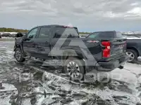 2025 Chevrolet Silverado photo