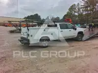 2025 Chevrolet Silverado фото