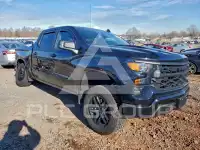 2025 Chevrolet Silverado фото