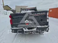 2025 Chevrolet Silverado фото