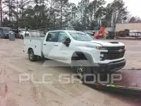 2025 Chevrolet Silverado фото