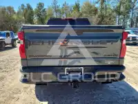 2025 Chevrolet Silverado фото