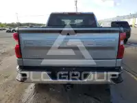 2025 Chevrolet Silverado фото