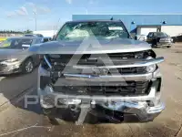 2025 Chevrolet Silverado фото