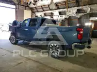 2025 Chevrolet Silverado photo