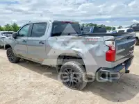 2025 Chevrolet Silverado фото