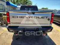 2025 Chevrolet Silverado фото
