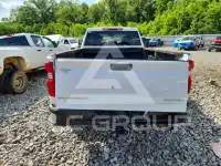 2025 Chevrolet Silverado фото