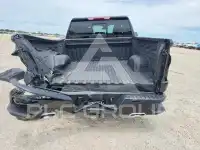 2025 Chevrolet Silverado фото