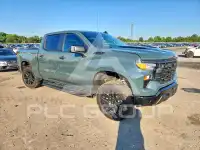 2025 Chevrolet Silverado фото