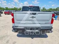 2025 Chevrolet Silverado фото