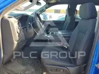 2025 Chevrolet Silverado фото