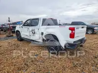 2025 Chevrolet Silverado фото