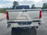 2025 Chevrolet Silverado фото