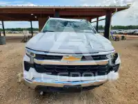 2025 Chevrolet Silverado фото