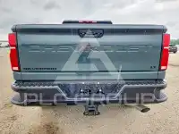 2025 Chevrolet Silverado фото