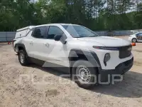 2025 Chevrolet Silverado фото