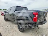 2025 Chevrolet Silverado фото