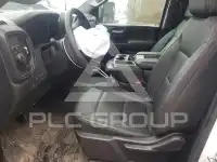 2025 Chevrolet Silverado фото
