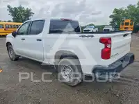 2025 Chevrolet Silverado фото