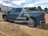 2025 Chevrolet Silverado фото