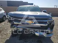 2025 Chevrolet Silverado фото