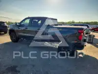 2025 Chevrolet Silverado фото