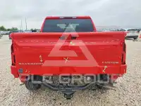 2025 Chevrolet Silverado фото