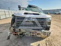 2025 Chevrolet Silverado фото