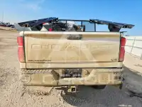 2025 Chevrolet Silverado фото