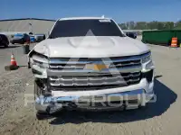 2025 Chevrolet Silverado фото