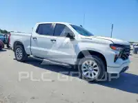 2025 Chevrolet Silverado фото