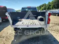 2025 Chevrolet Silverado фото