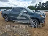 2025 Chevrolet Silverado фото