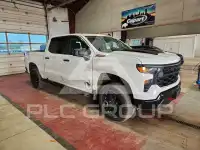 2025 Chevrolet Silverado фото