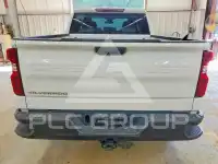 2025 Chevrolet Silverado photo