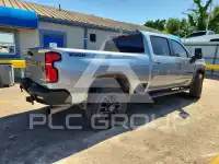 2025 Chevrolet Silverado фото