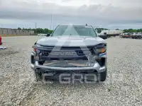 2025 Chevrolet Silverado фото