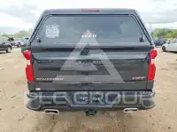 2025 Chevrolet Silverado фото