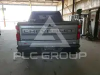 2025 Chevrolet Silverado фото