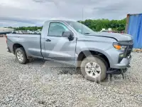 2025 Chevrolet Silverado фото
