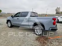 2025 Chevrolet Silverado фото