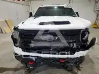 2025 Chevrolet Silverado фото