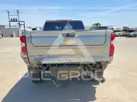 2025 Chevrolet Silverado фото
