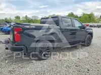 2025 Chevrolet Silverado фото