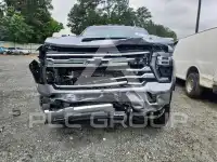 2025 Chevrolet Silverado фото